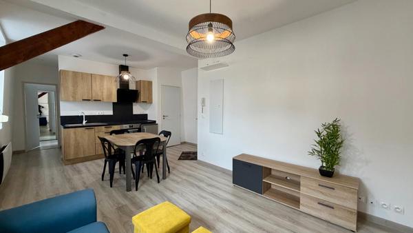 Appartement T2 meublé – Idéal investissement ou premier achat