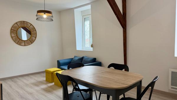 Appartement T2 meublé – Idéal investissement ou premier achat