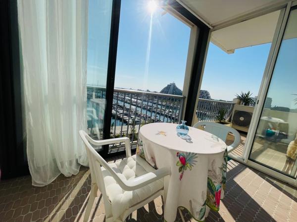 Vente Appartement de luxe La Grande-Motte 3 Pièces 122 m²