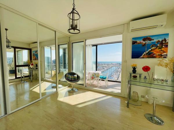 Vente Appartement de luxe La Grande-Motte 3 Pièces 122 m²