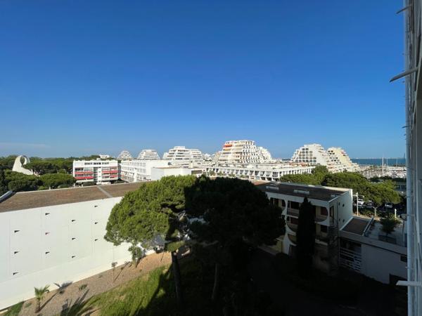 Vente Appartement de luxe La Grande-Motte 3 Pièces 122 m²