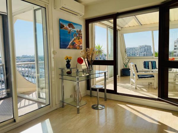 Vente Appartement de luxe La Grande-Motte 3 Pièces 122 m²