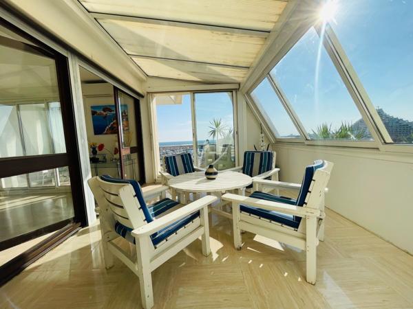 Vente Appartement de luxe La Grande-Motte 3 Pièces 122 m²