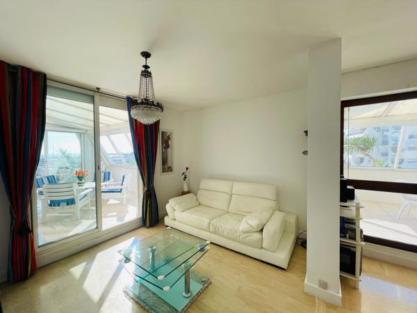 Vente Appartement de luxe La Grande-Motte 3 Pièces 122 m²