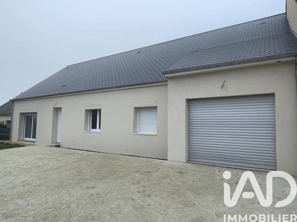Maison à vendre 5 pièces 112 m² Châteaudun
