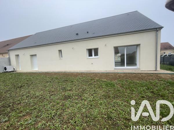 Maison à vendre 5 pièces 112 m² Châteaudun