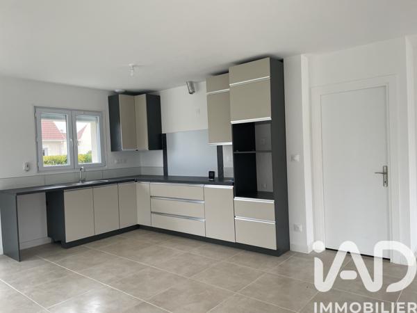 Maison à vendre 5 pièces 112 m² Châteaudun