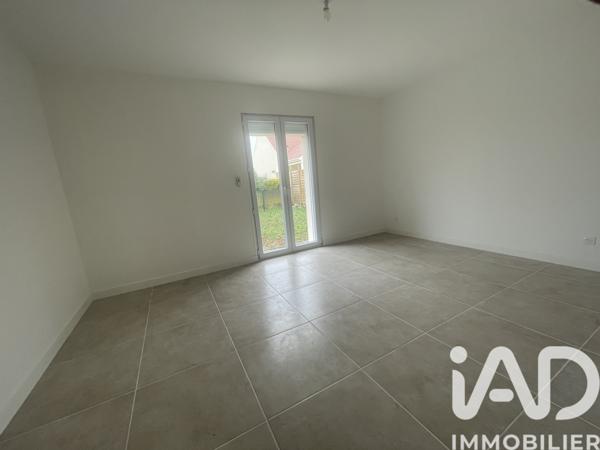 Maison à vendre 5 pièces 112 m² Châteaudun
