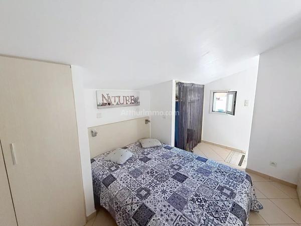 Vente                                                      Appartement
                        
                     3 pièces                      45 m2                     à L'Île-Rousse