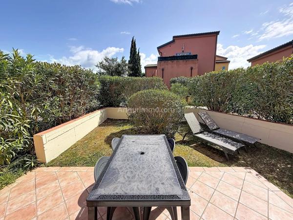 Vente                                                      Appartement
                        
                     3 pièces                      45 m2                     à L'Île-Rousse