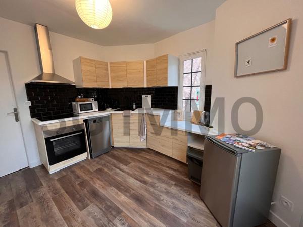 Vente / Appartement T2