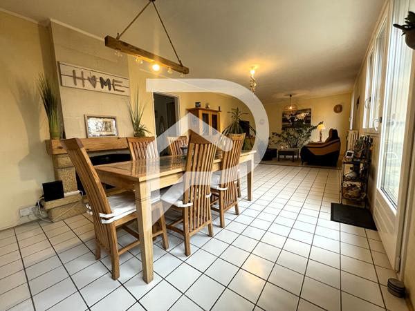 Appartement 8 pièces 118 m2