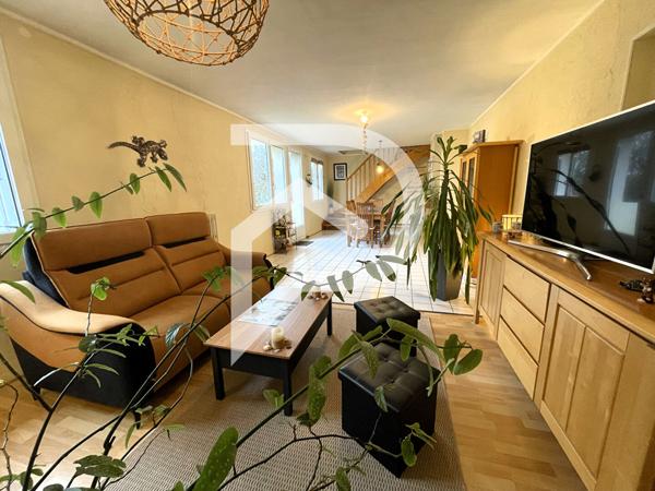 Appartement 8 pièces 118 m2
