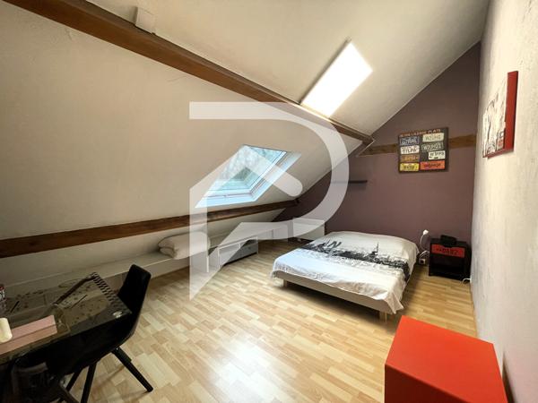 Appartement 8 pièces 118 m2
