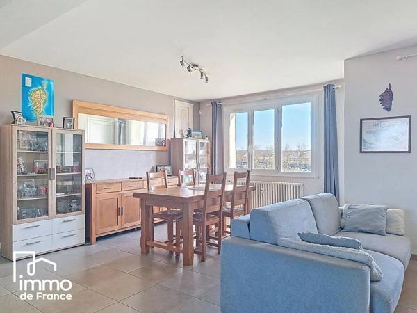 Appartement à vendre à Bourg-en-Bresse (01000)