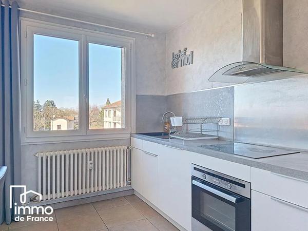 Appartement à vendre à Bourg-en-Bresse (01000)