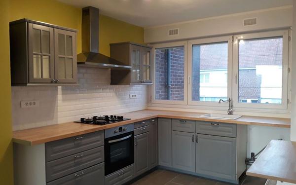 Maison à louer    3 pièces •  Hazebrouck