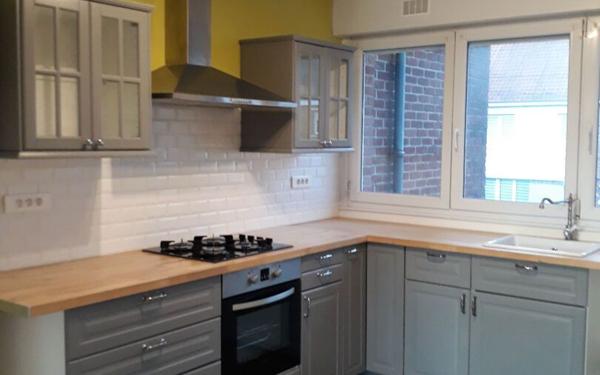 Maison à louer    3 pièces •  Hazebrouck