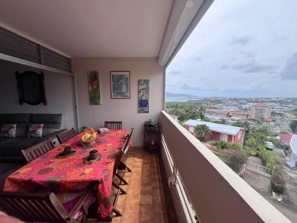 Vente Appartement 4 pièces 72 m2 à Le Lamentin