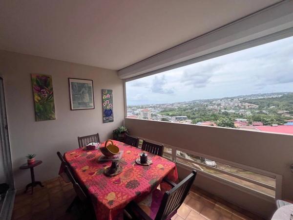 Vente Appartement 4 pièces 72 m2 à Le Lamentin