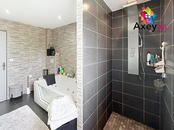 Vendenesse-sur-Arroux (71130) A VENDRE- VENDENESSE SUR ARROUX- MAISON DE PLAIN-PIED AVEC PISCINE