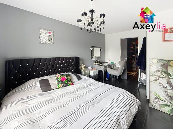 Vendenesse-sur-Arroux (71130) A VENDRE- VENDENESSE SUR ARROUX- MAISON DE PLAIN-PIED AVEC PISCINE