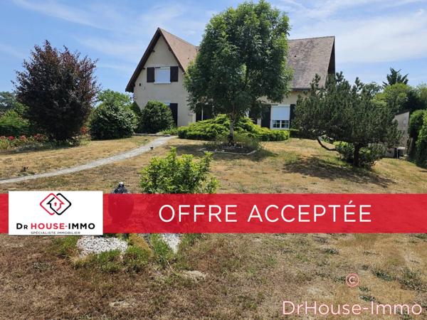 Maison à vendre 9 pièces de 230 m²