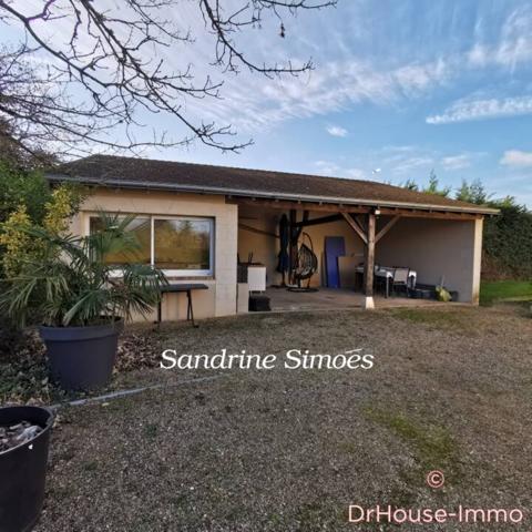 Maison à vendre 9 pièces de 230 m²