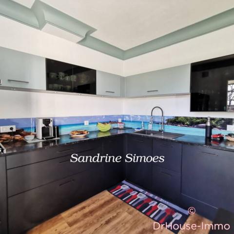 Maison à vendre 9 pièces de 230 m²