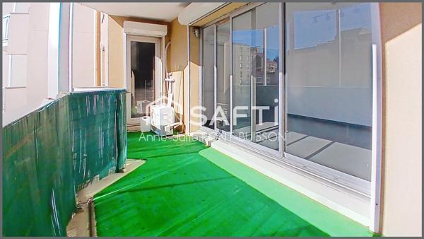 Appartement refait à neuf