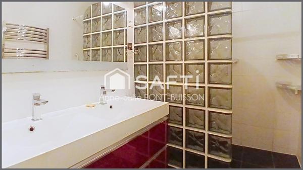 Appartement refait à neuf