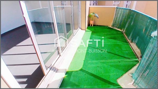 Appartement refait à neuf