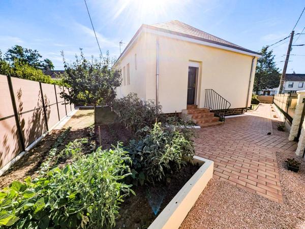 Maison à LE MANS, 72000 - 3 pièces 60m²