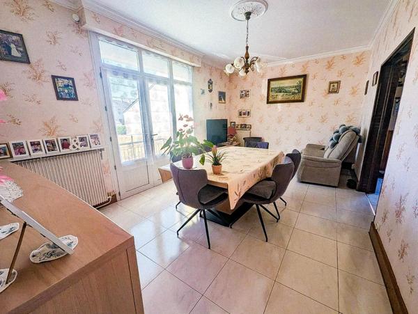 Maison à LE MANS, 72000 - 3 pièces 60m²