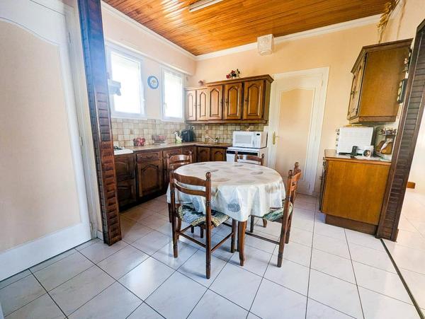 Maison à LE MANS, 72000 - 3 pièces 60m²