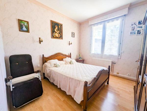 Maison à LE MANS, 72000 - 3 pièces 60m²