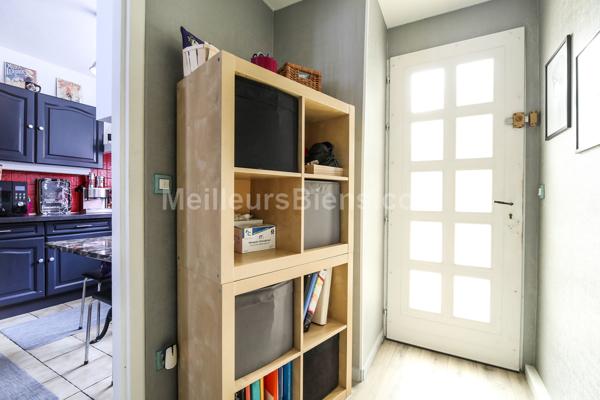  Maison 4 pièces 101m2 Saint Ouen l'Aumône