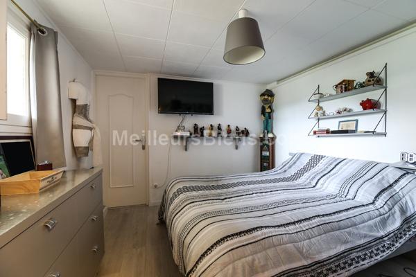  Maison 4 pièces 101m2 Saint Ouen l'Aumône