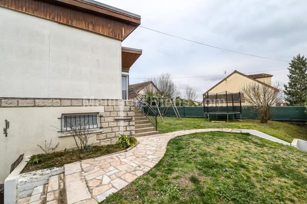  Maison 4 pièces 101m2 Saint Ouen l'Aumône