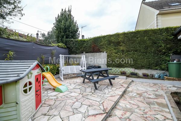  Maison 4 pièces 101m2 Saint Ouen l'Aumône