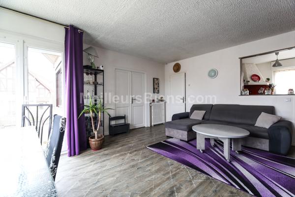  Maison 4 pièces 101m2 Saint Ouen l'Aumône