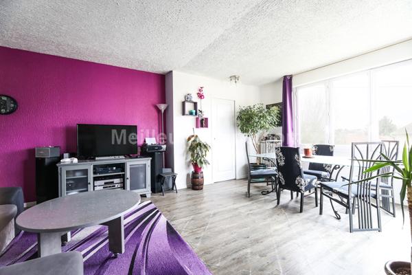  Maison 4 pièces 101m2 Saint Ouen l'Aumône