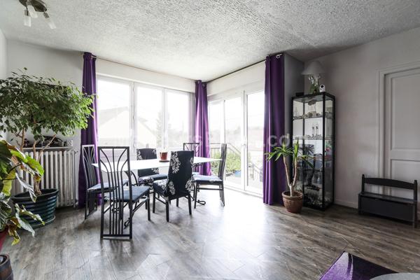  Maison 4 pièces 101m2 Saint Ouen l'Aumône