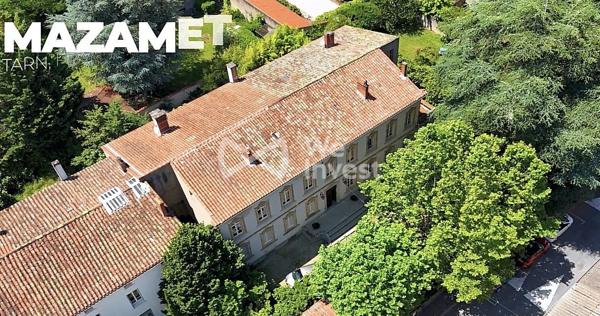 HOTEL PARTICULIER MAZAMET