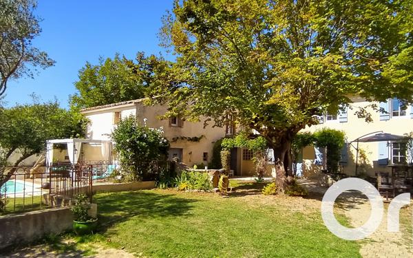 Maison à vendre    5 pièces •  Bollène