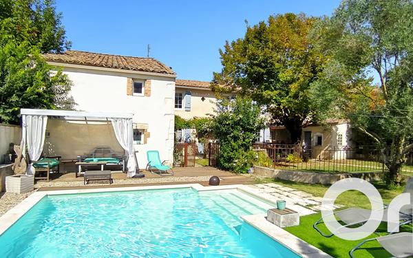 Maison à vendre    5 pièces •  Bollène