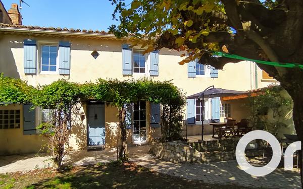 Maison à vendre    5 pièces •  Bollène