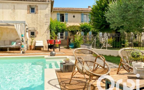 Maison à vendre    5 pièces •  Bollène