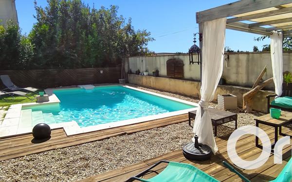 Maison à vendre    5 pièces •  Bollène