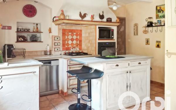 Maison à vendre    5 pièces •  Bollène